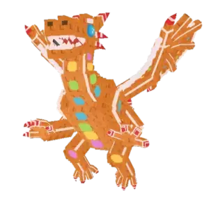 Dragon Gingerini