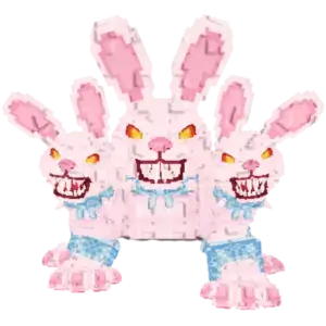 Hydra Bunny