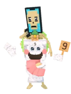 La Secret Combinasion