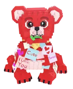 Love Love Bear